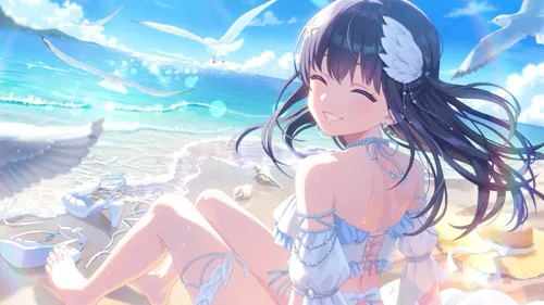 長瀬麻奈